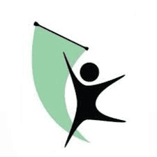 Saskatchewan Baton Twirling Association logo