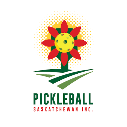 Pickleball Saskatchewan logo