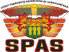 Sport Parachute Association of Saskatchewan logo