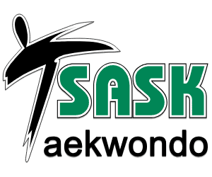 Saskatchewan Tae-Kwon-Do Inc. logo