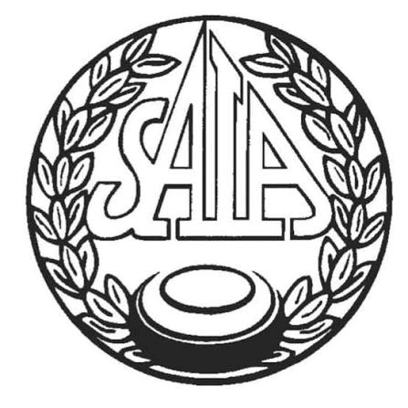 Saskatchewan Amateur Trapshooting Association logo