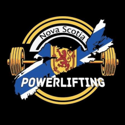 Nova Scotia Powerlifting logo