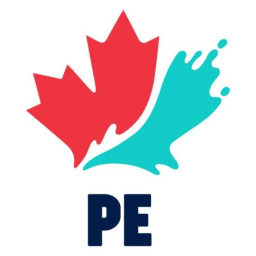 PEI Artistic Swimming logo