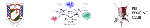 PEI Fencing Association logo