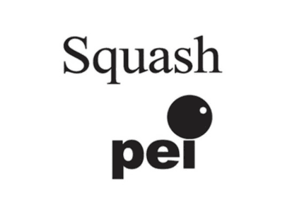 Squash PEI logo
