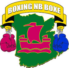 Boxing New Brunswick Boxe logo