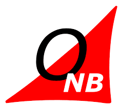 Orienteering New Brunswick logo