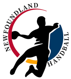 Handball Association of Newfoundland and Labrador logo