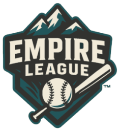 Empire Professional Baseball League logo