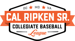 Cal Ripken Sr. Collegiate Baseball League logo