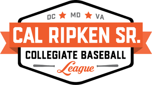 Cal Ripken Sr. Collegiate Baseball League logo