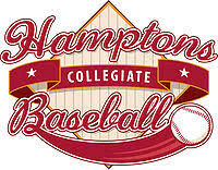 Hamptons Collegiate Baseball League logo