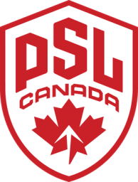 Premier Soccer Leagues Canada (PSLC) logo