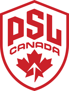 Premier Soccer Leagues Canada (PSLC) logo