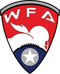Women's Football Alliance (WFA) logo
