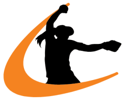 Athletes Unlimited Softball League (AUSL) logo