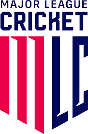 Major League Cricket (MLC) logo