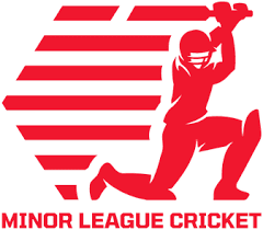 Minor League Cricket (MiLC) logo