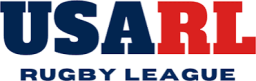 USA Rugby League (USARL) logo