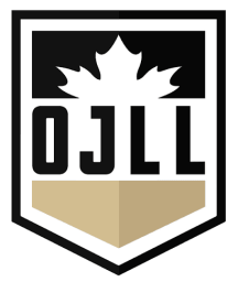 Ontario Junior Lacrosse League (OJLL) logo