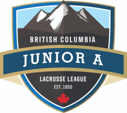 BC Junior A Lacrosse League (BCJALL) logo