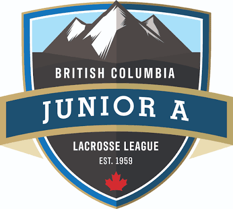 BC Junior A Lacrosse League (BCJALL) logo
