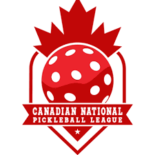 Canadian National Pickleball League (CNPL) logo