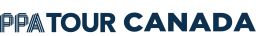 PPA Tour Canada logo