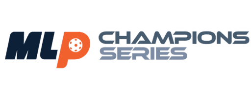 MLP Champions Series Pickleball logo