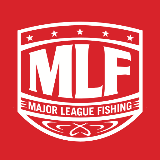 Major League Fishing (MLF) logo