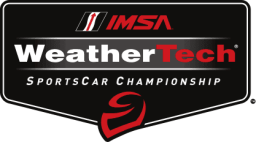 IMSA WeatherTech SportsCar Championship logo