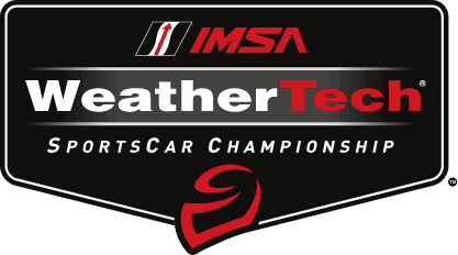IMSA WeatherTech SportsCar Championship logo