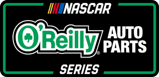 NASCAR O'Reilly Auto Parts Series logo