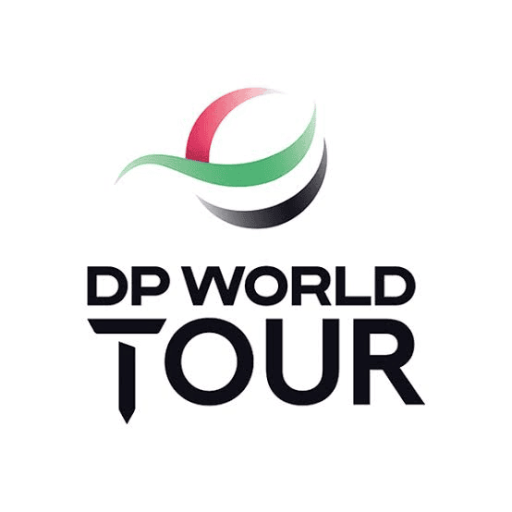 DP World Tour logo