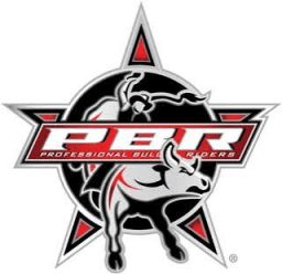 Professional Bull Riders Team Series logo