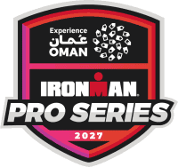 IRONMAN Pro Series logo