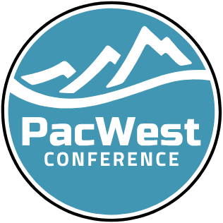 Pacific Western Athletic Association (PACWEST) logo