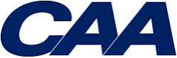 Coastal Athletic Association (CAA) logo