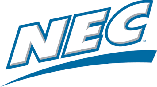 Northeast Conference (NEC) logo