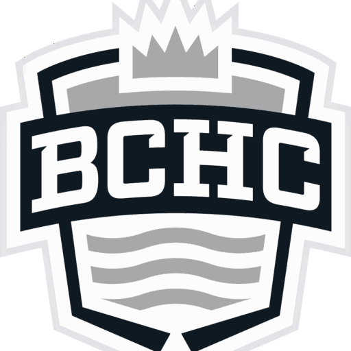 British Columbia Hockey Conference (BCHC) logo