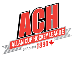 Allan Cup Hockey League logo