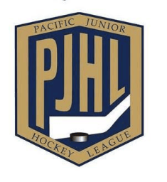 Pacific Junior Hockey League (BC) logo