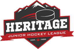Heritage Junior Hockey League (HJHL) logo