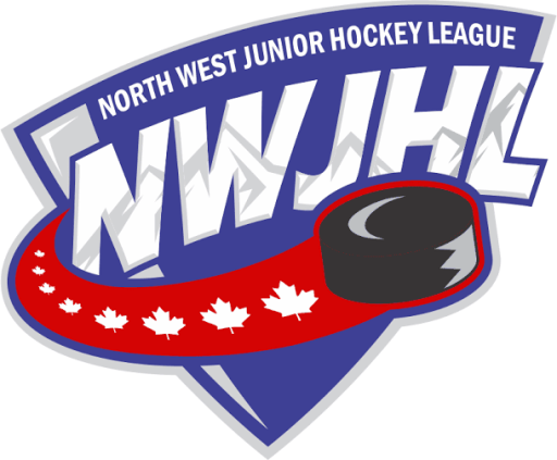 North West Junior Hockey League (NWJHL) logo
