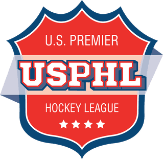 United States Premier Hockey League (USPHL) logo