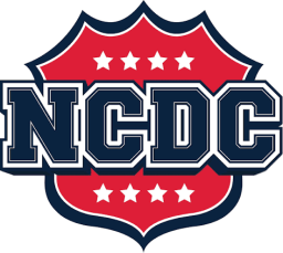 National Collegiate Development Conference (NCDC) logo