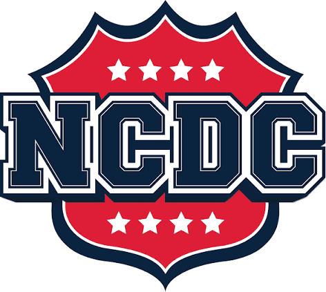 National Collegiate Development Conference (NCDC) logo