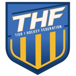 Tier 1 Hockey Federation (THF) logo