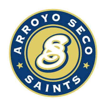 Arroyo Seco Saints logo