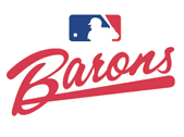 MLB Academy Barons logo